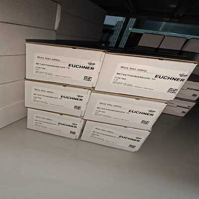 询价~078768 EUCHNER德国安士能TP开关黑色塑料头BE