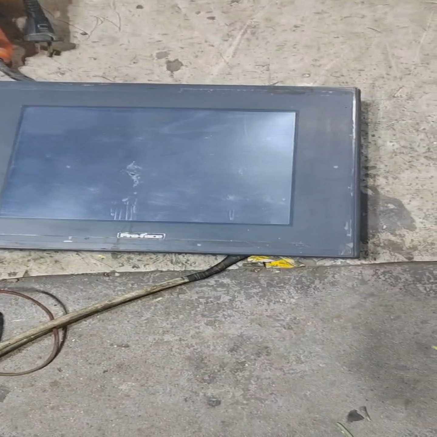 议价普洛菲斯触摸屏，GP2501-SC11，坏屏，当配件处理，触