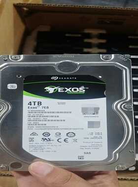 希捷4TSAS盘现货40个--议价商品