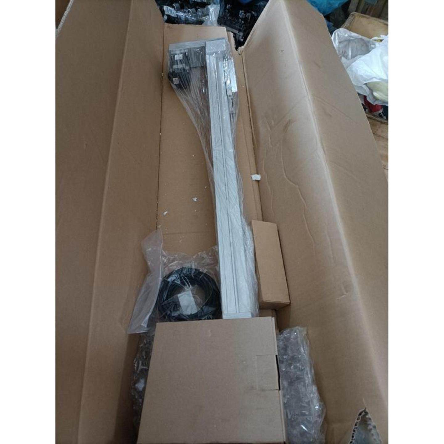 （议价)日本SMC电缸LEFS40US4A-660带驱动器全新原