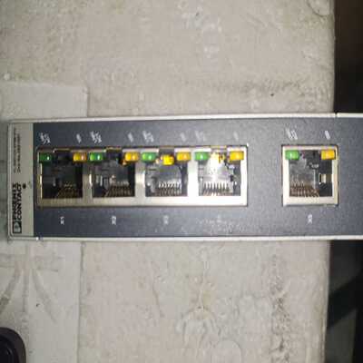 FL SWITCH SFNB 5TX工业以太网.工业~询价