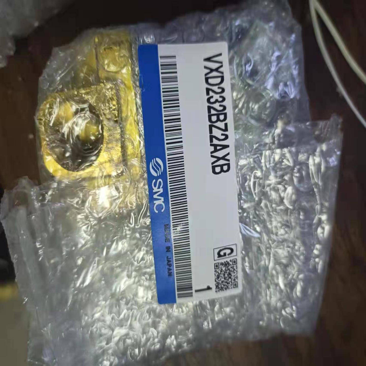 配件SMC 原装正品水阀VXD232BZ2AXB  现货议价