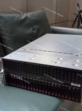 超微40288卡10卡GPU2.524双散双电源-议价
