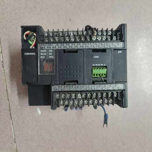 议价OMRONCP1H-X40DT-D，拆机实物图，1.2版本