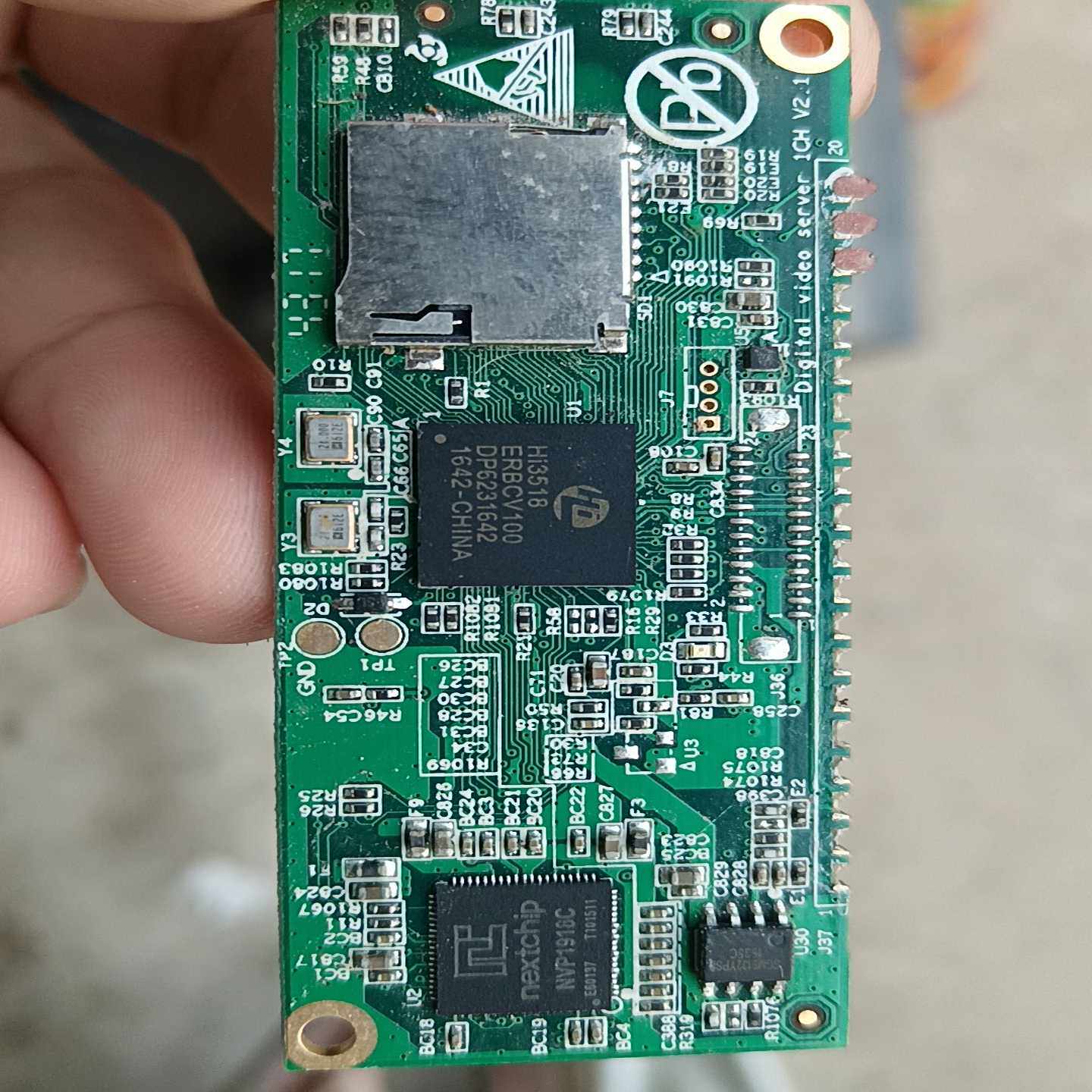 Hi3518ERBCV100~议价