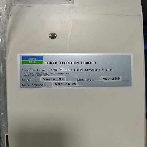 【请询价】东京电子TOKYO ELECTRON Vesta RB设备