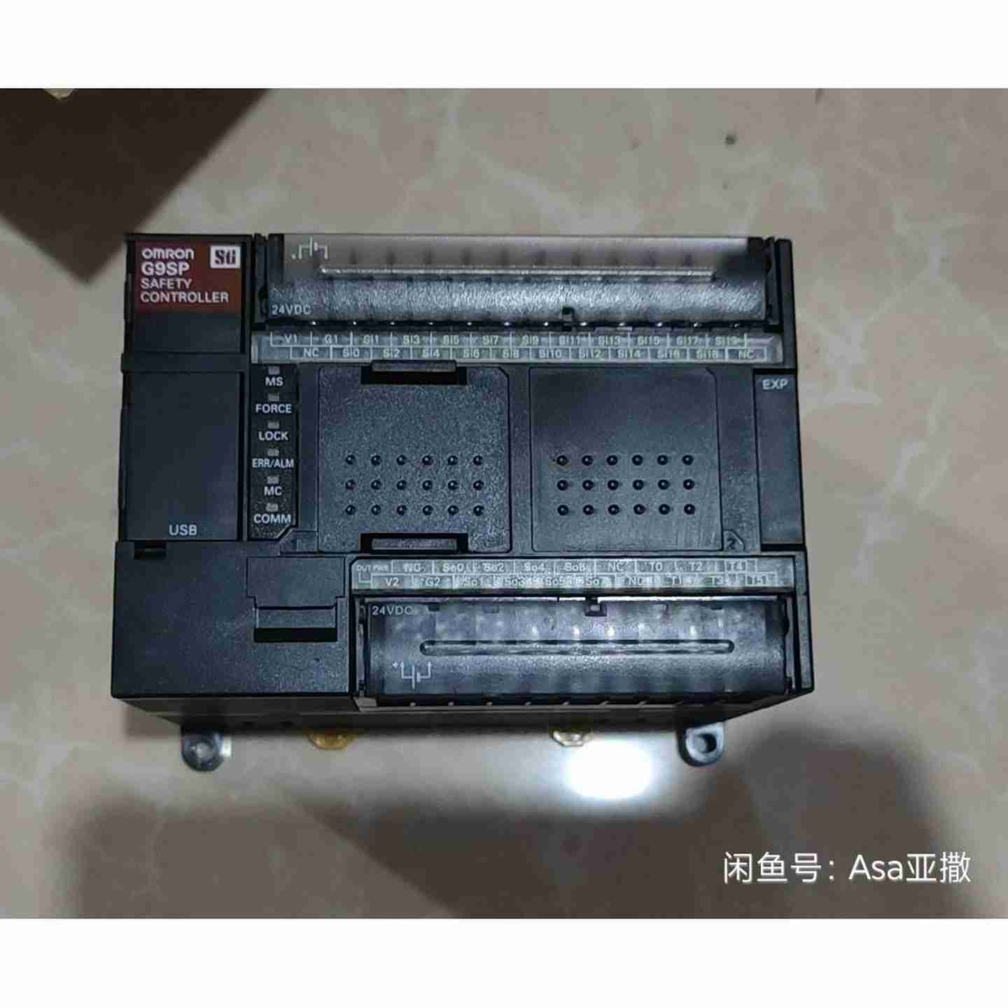 议价-j安全控制器G9SP-N20S/N10S