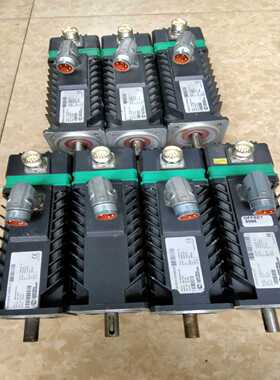 艾默生伺服电机75UMB300CACAB二手拆机功能正常实物--议价商品