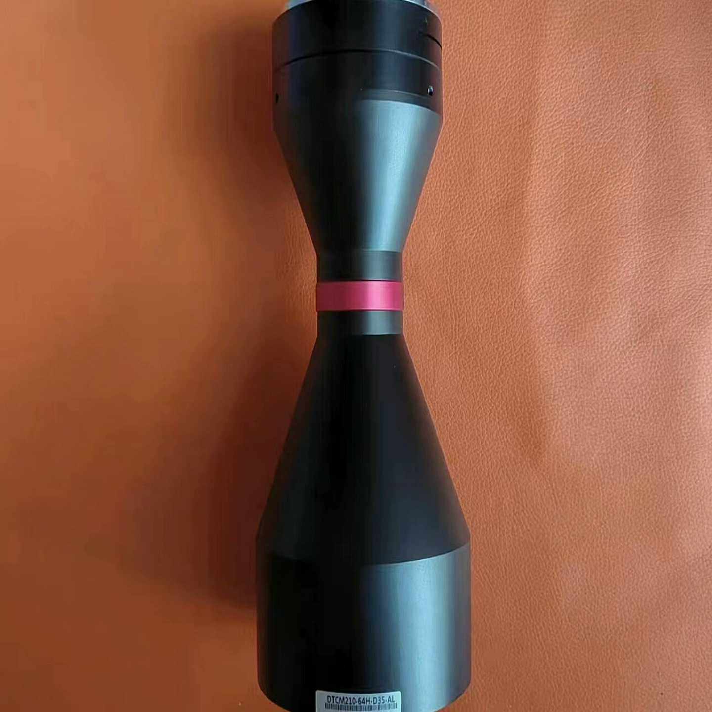 视清工业远心镜头F口DTCM210-64H-D35-AL--议价商品