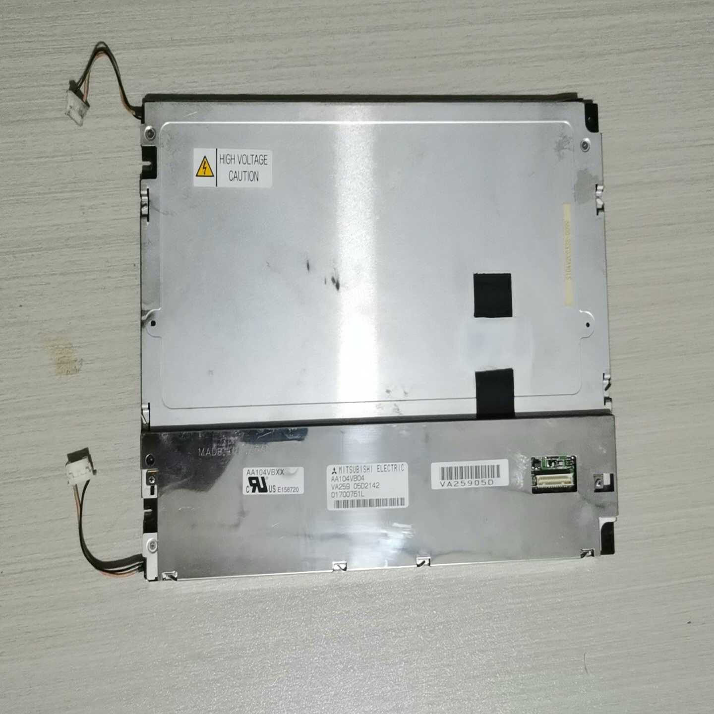 三菱104寸31扣工业屏 AA104VB04   AA；议价
