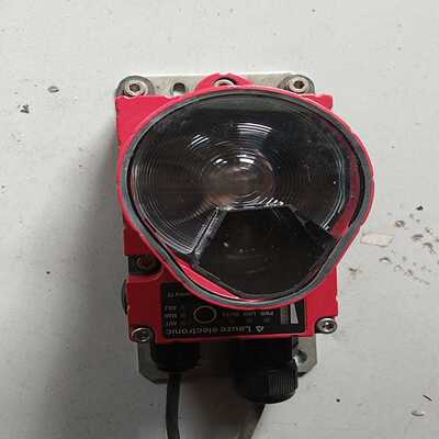 劳易测LeuzeDDLS200/120.2-60，拆机--议价商品