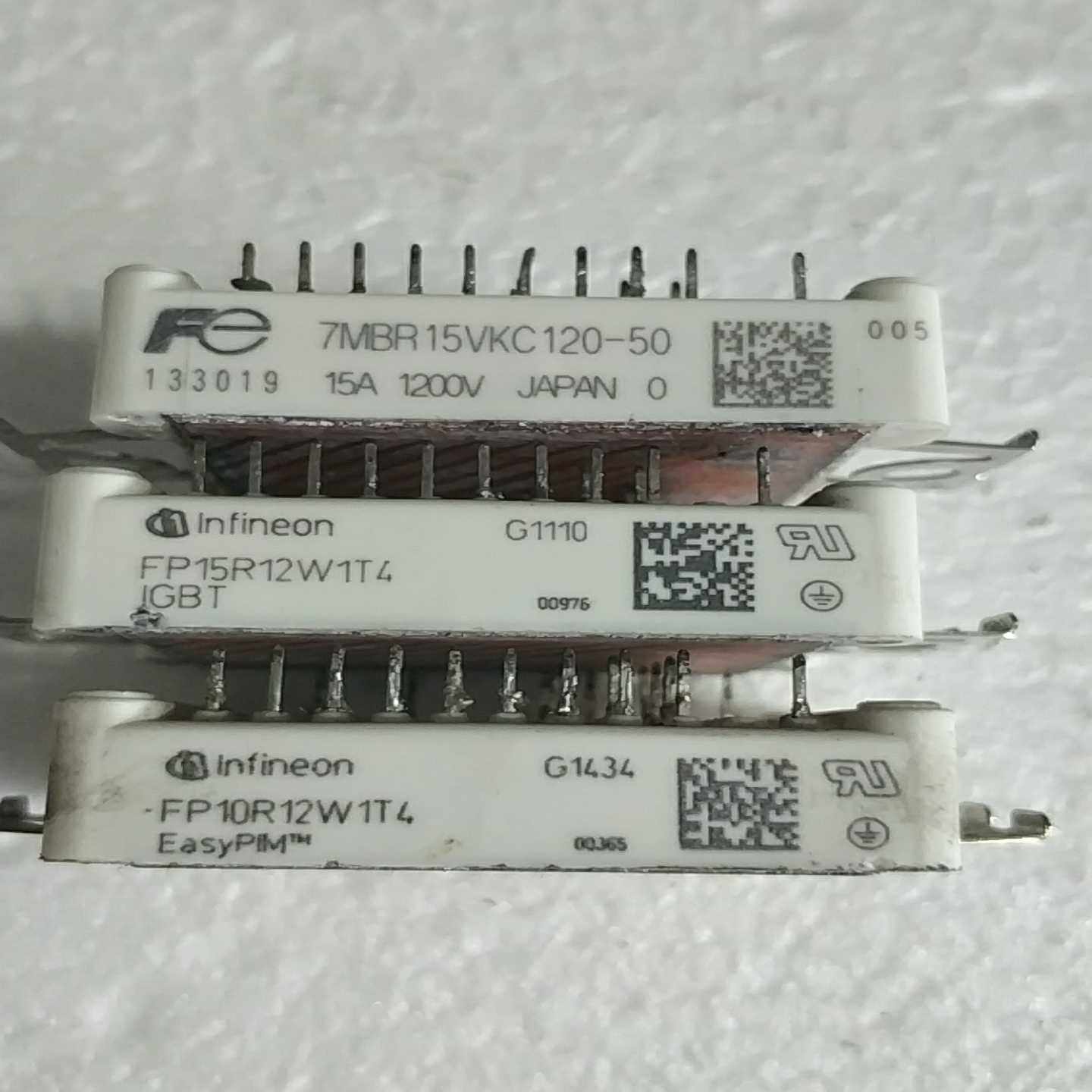 7MBR15KC120-504个FP1015R询价