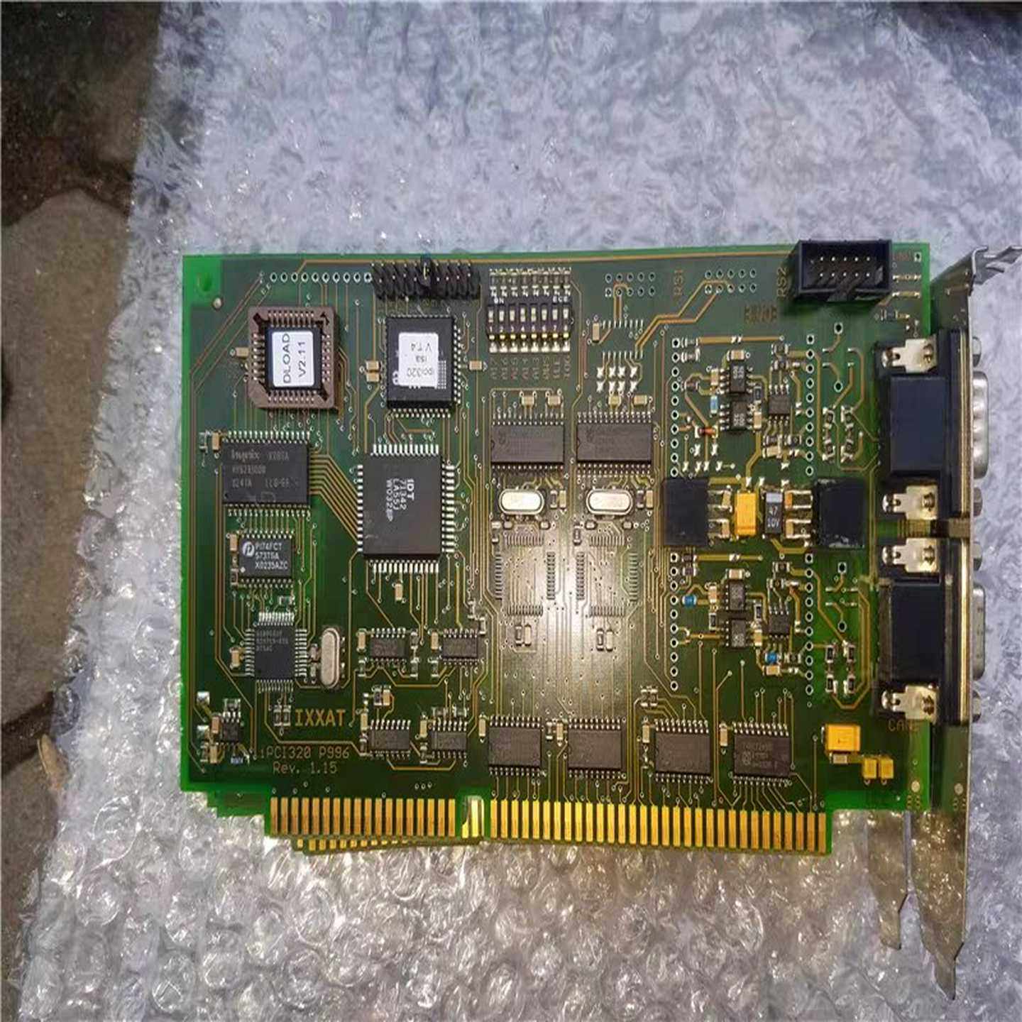 德国IXXATiPCI320P996IPC-I320询价