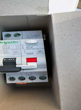 议价施耐德DPNvigi原包装25kA维修/现货