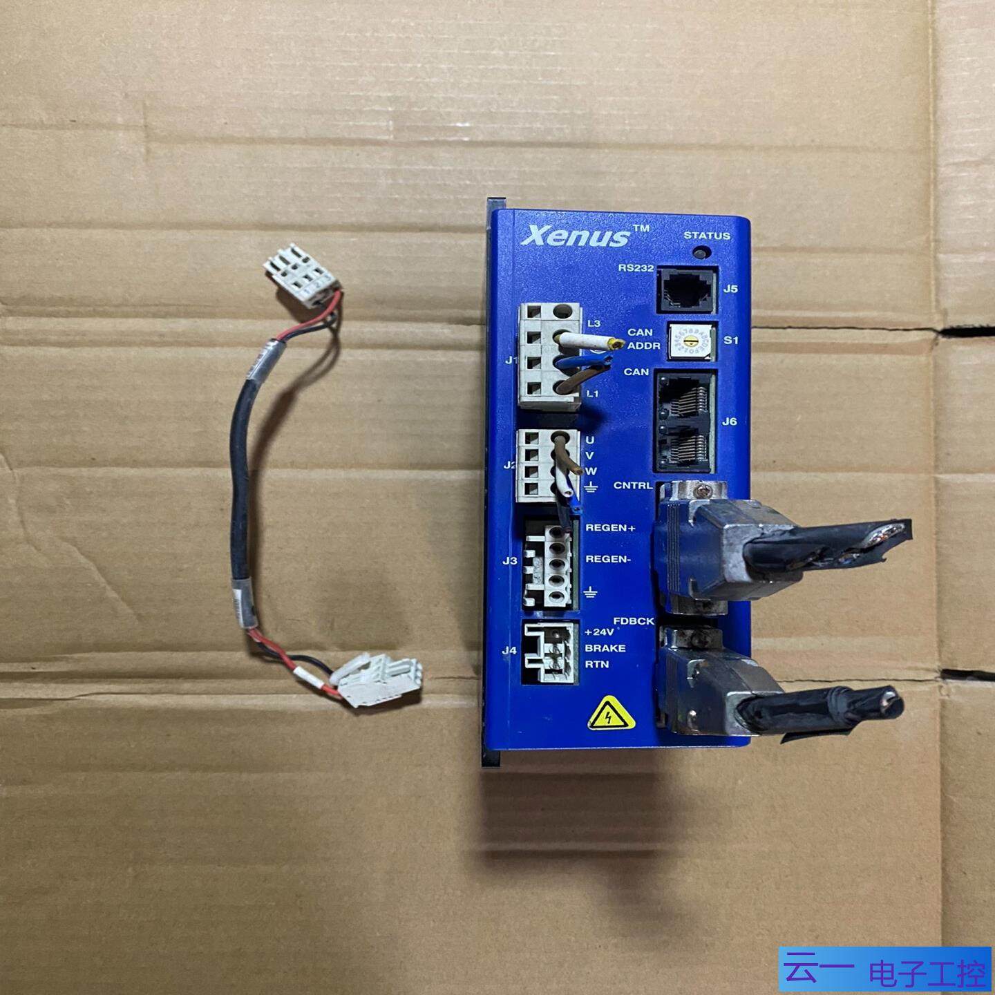 XENUS伺服驱动控制器COPLEYCONTROLS ；议价