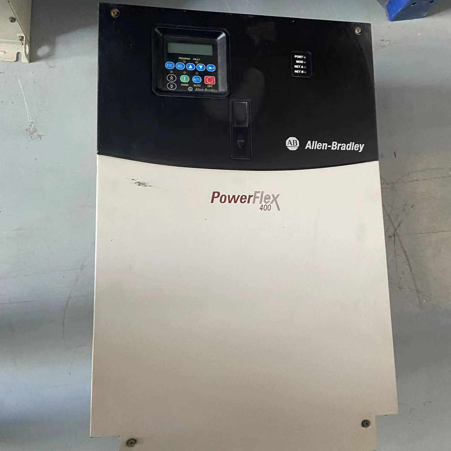 AB罗克韦尔变频器22C-D142A10375KW380【博航商行】