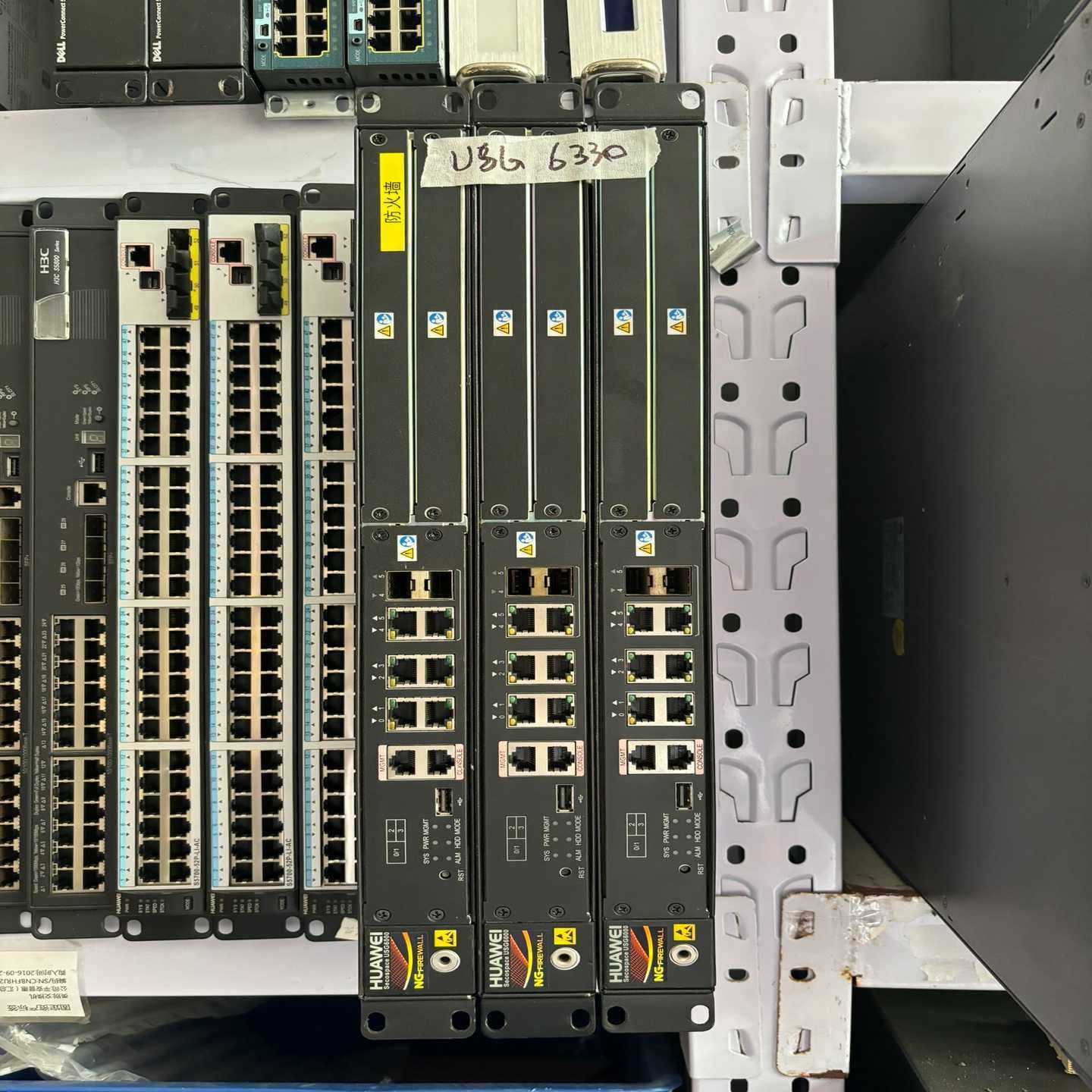 华为USG6000系列华为统一安全网关华为USG6330-议价