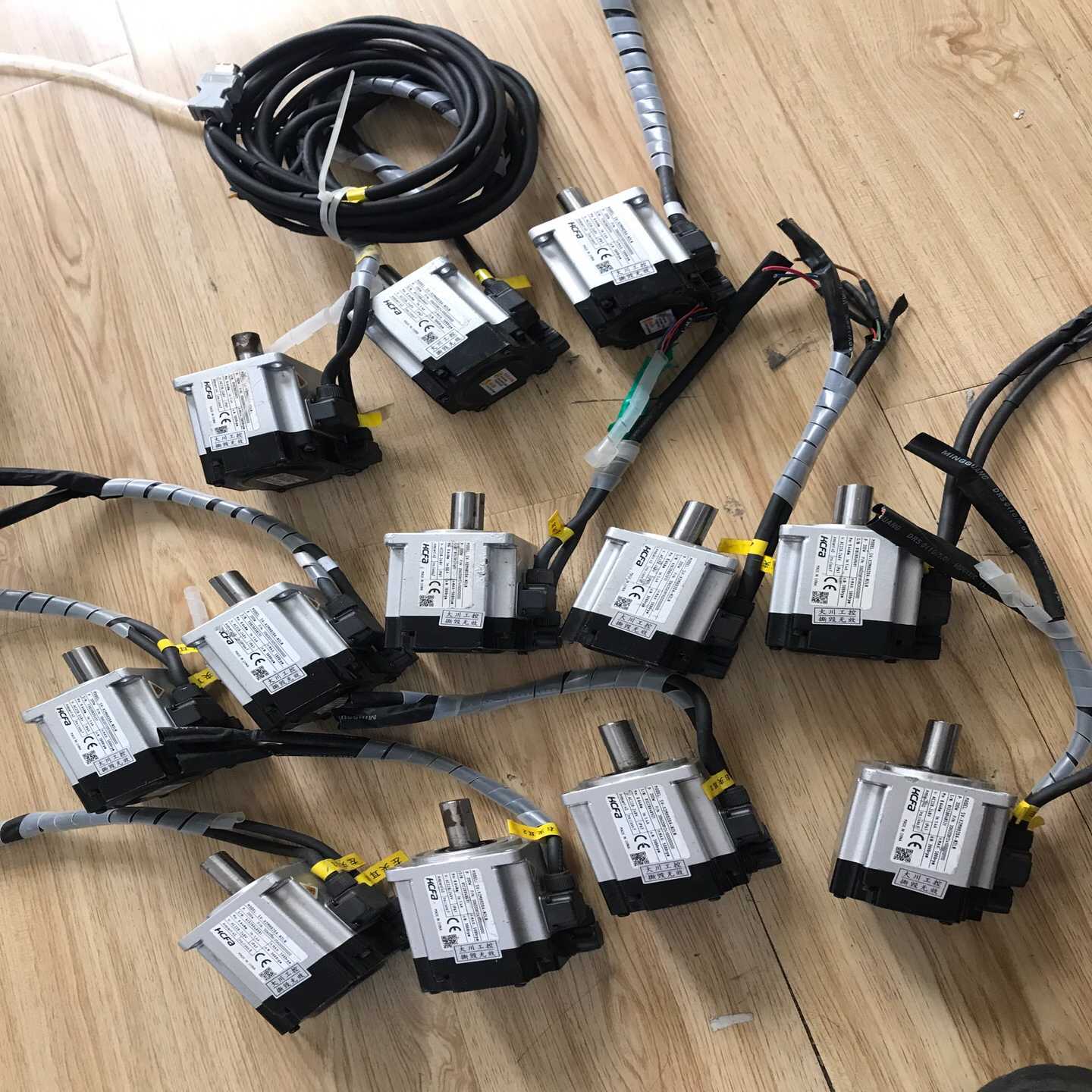 禾川伺服200w电机，SV-X2MH020A-N2LN，电机询价