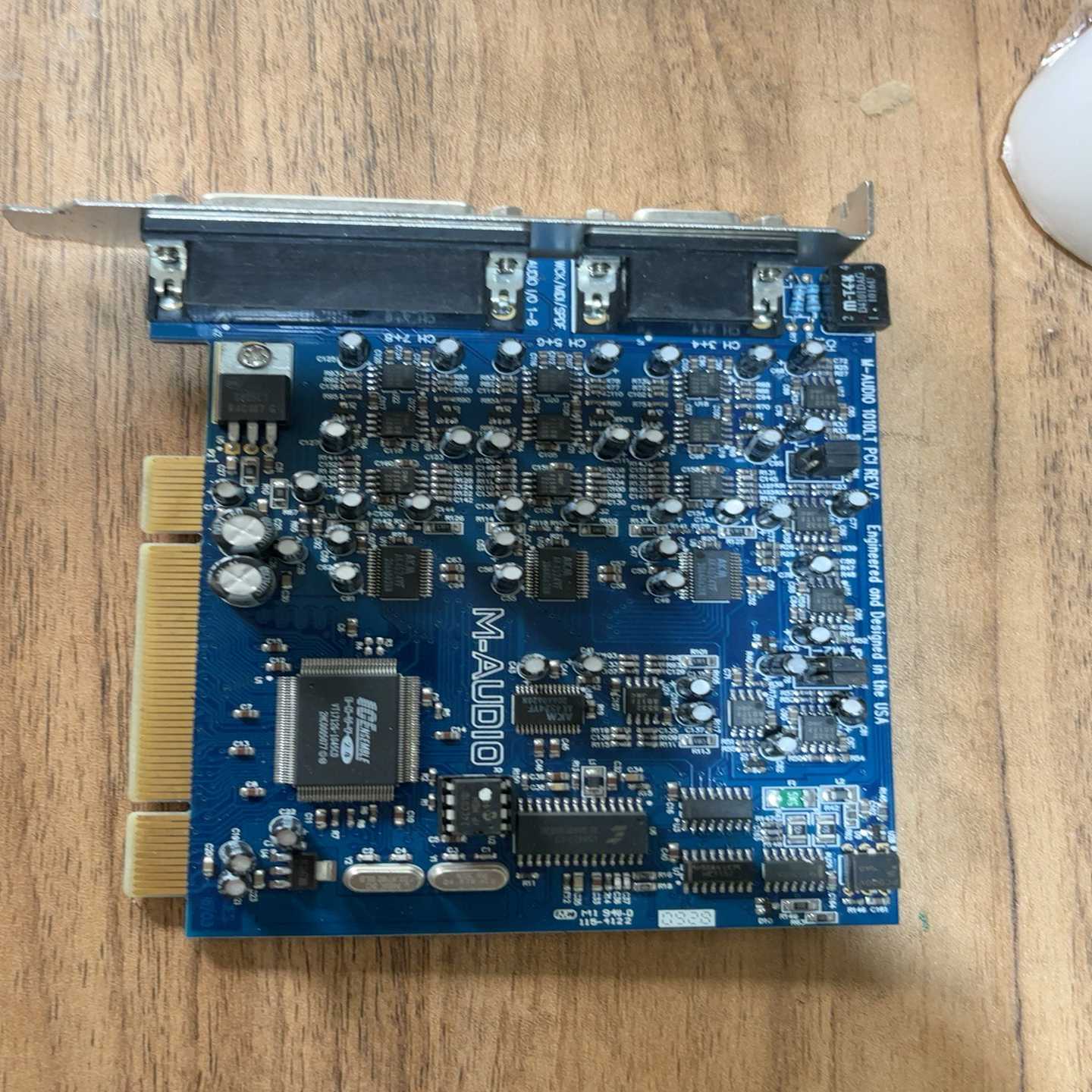 美奥多/M-AUDIODelta1010LT10进10--议价商品