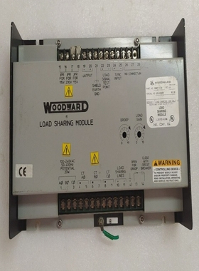 Woodward9907-133负载共享Moduel120V