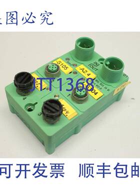 供应PHOENIX CONTACT IBSL BOX 24 DI 44 M12-D INTERBUS I