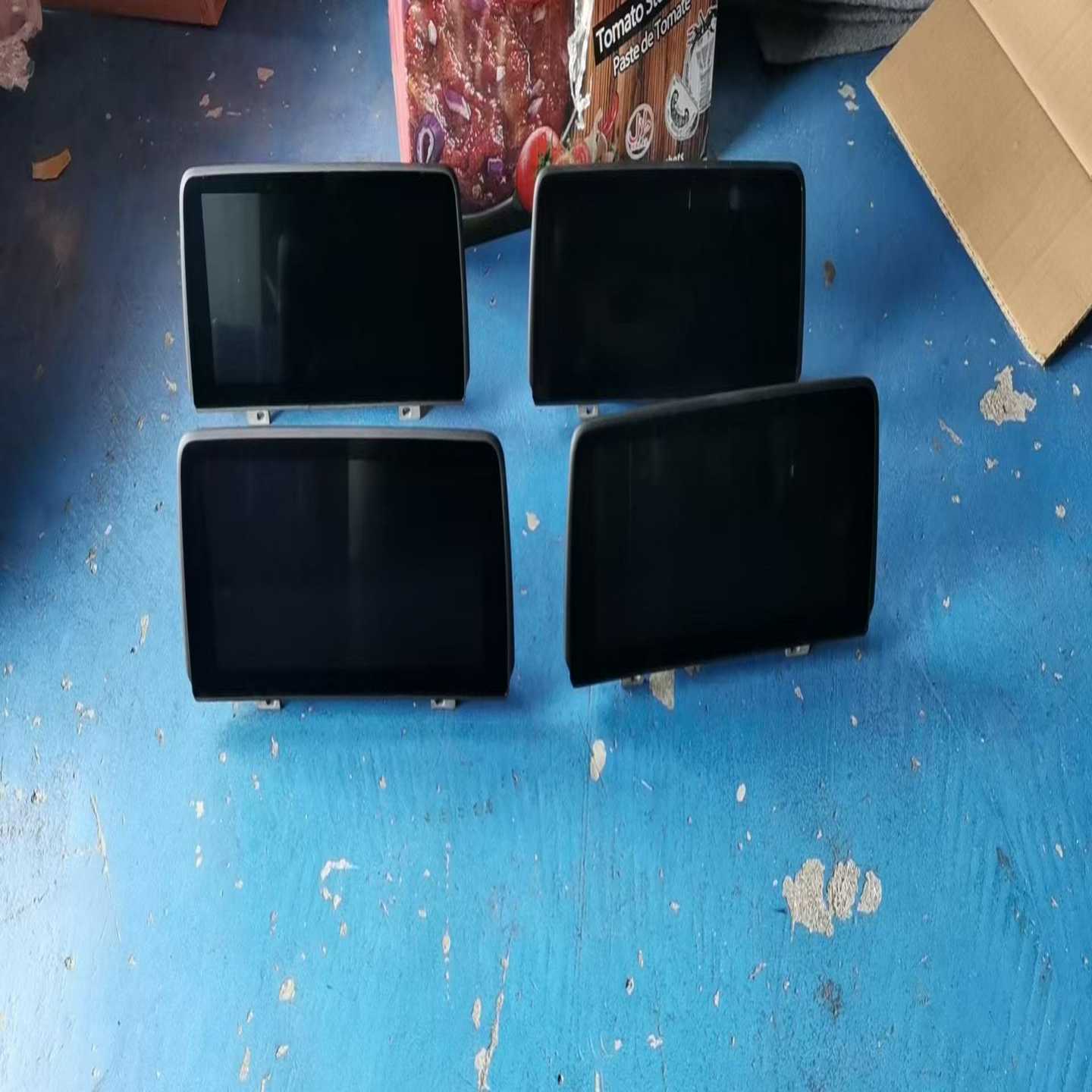 宝马X3X4显示屏G08MGU、X4G02MGU屏幕，10--议价商品