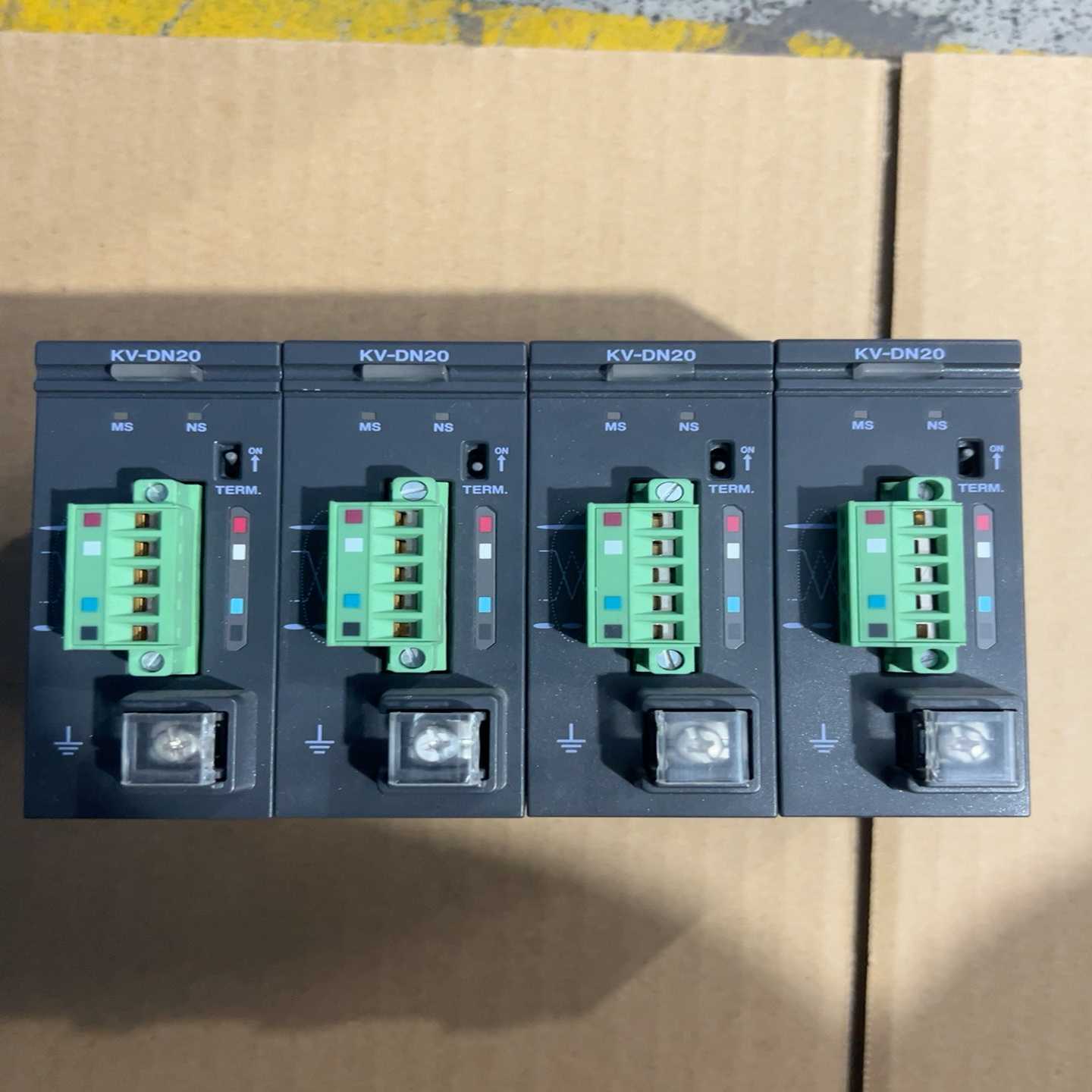 基恩士KEYENCEKV-DN20DeviceNet通讯--议价商品