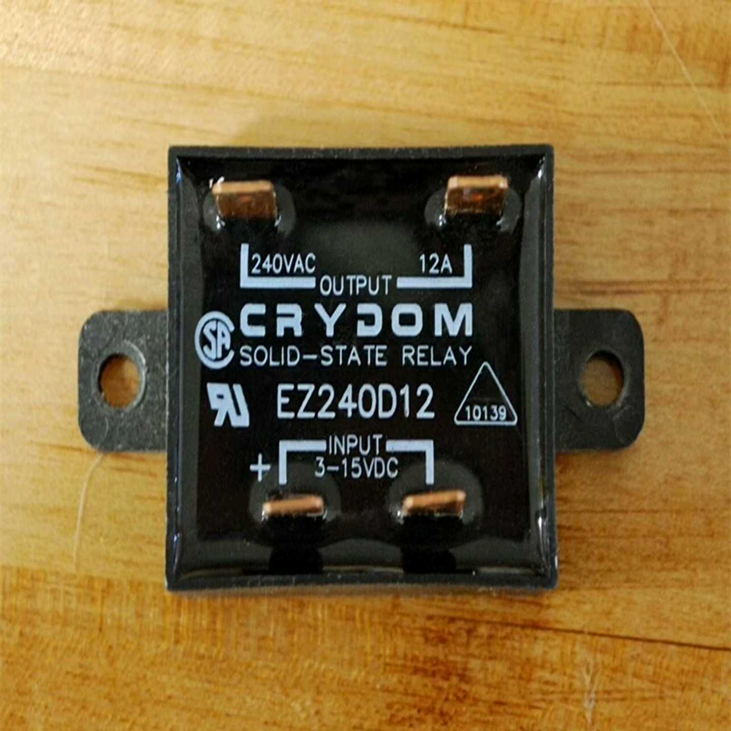 【议价】CRYDOM快达继电器固态继电器EZ240D18，EZ240