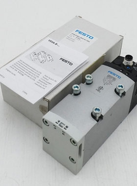 FestoVSVA-B-M52-MZD-D2-1R5L567004Magnetventil-unused/OVP