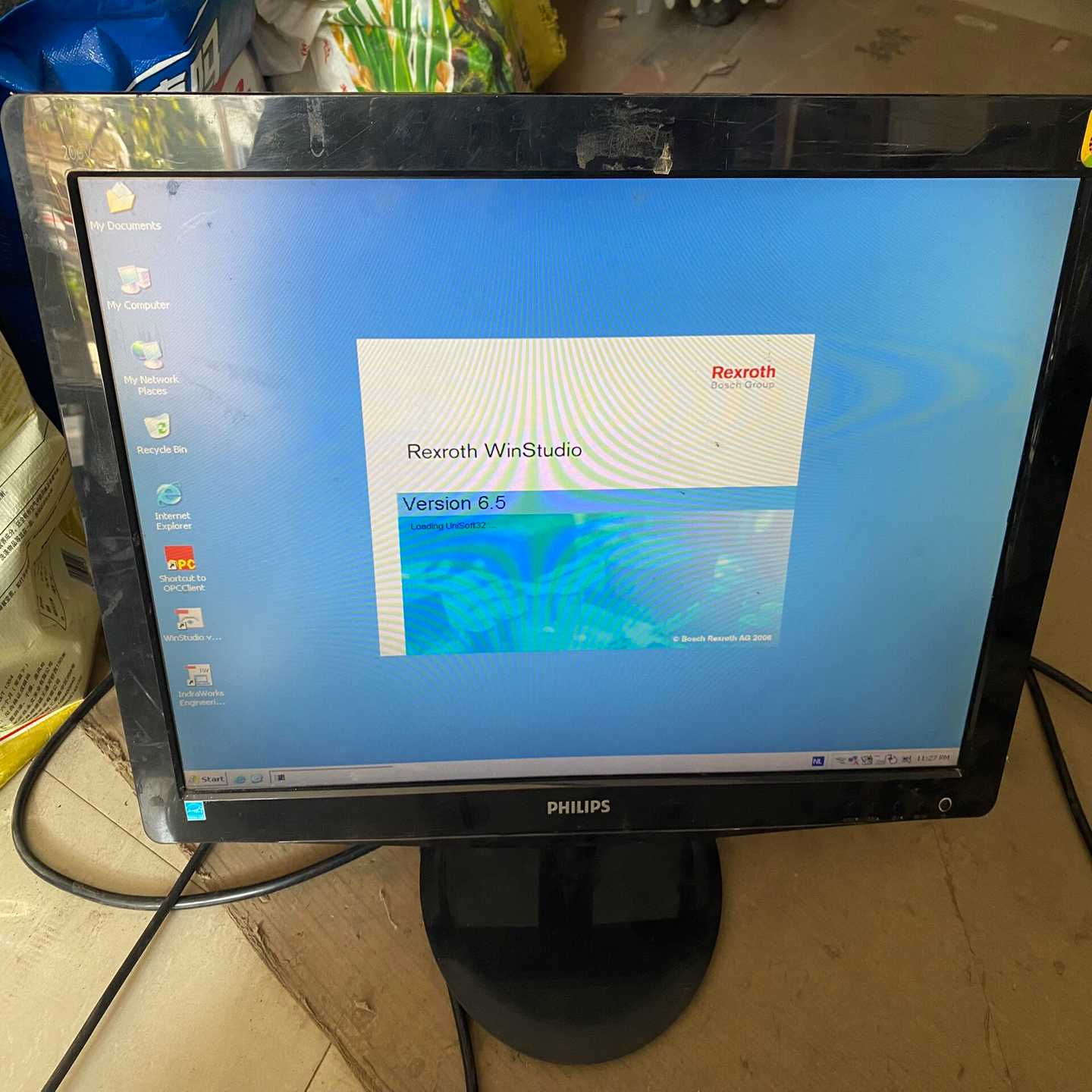 询价Rexroth力士乐系统工控机VSP40，主板IP-4GVI