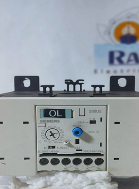 西门子SIRIUS3RB2056-1FW220-200A电子覆盖继电器免运费