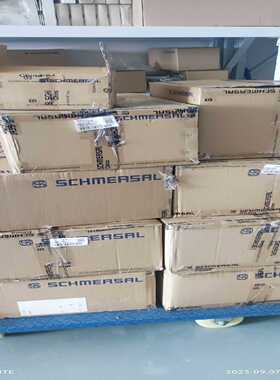 【议价】施迈赛安全磁开关BNS260-11Z-ST-RBPS2适用