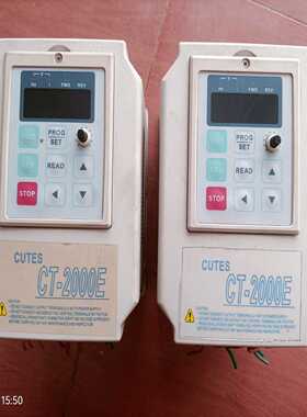CUTES变频器CT-2000E-A75件，询价