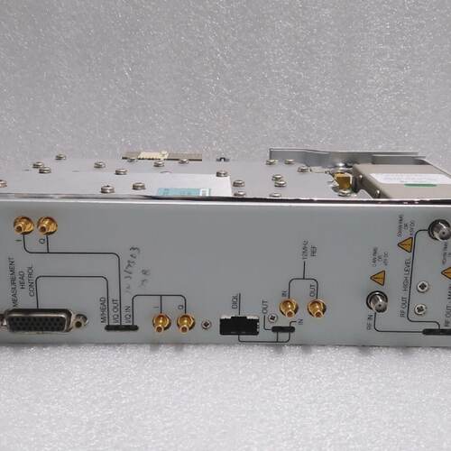 二手RACALAEROFLEXJFW6400030收发器模块50P1447B