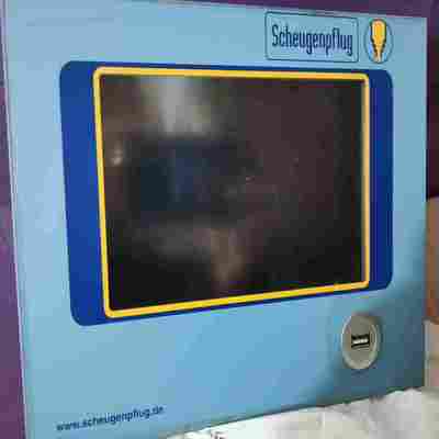 （议价）Scheugenpflug肖根福罗格KWS-CPU-7