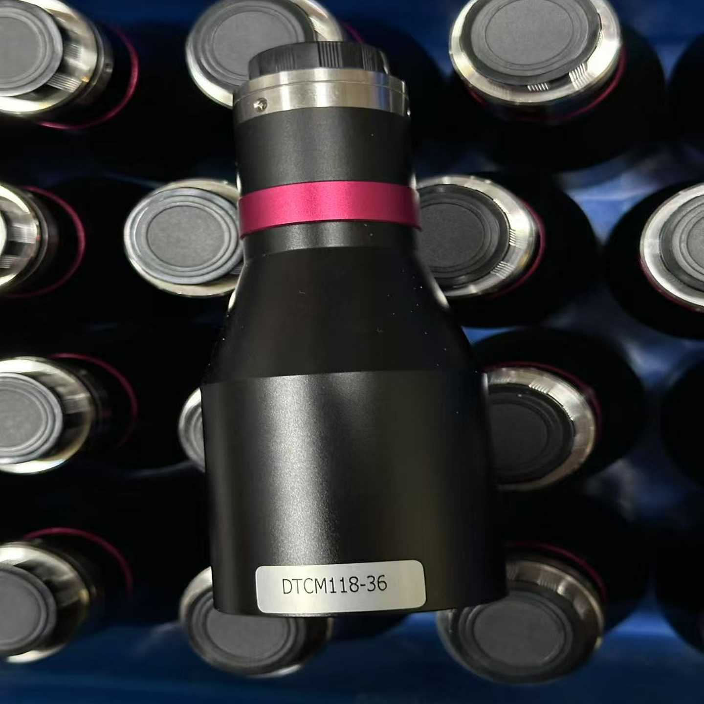 班美萝视清远心镜头DTCM118-36，0.25倍工作距离256m--议价商品