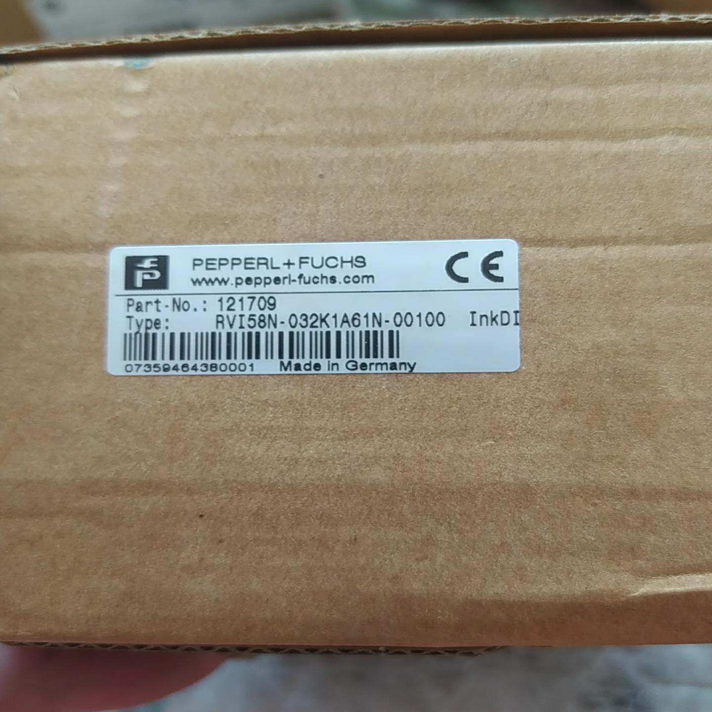 RVI58N-032K1A61N-00100 倍加福编码器（电子设备）