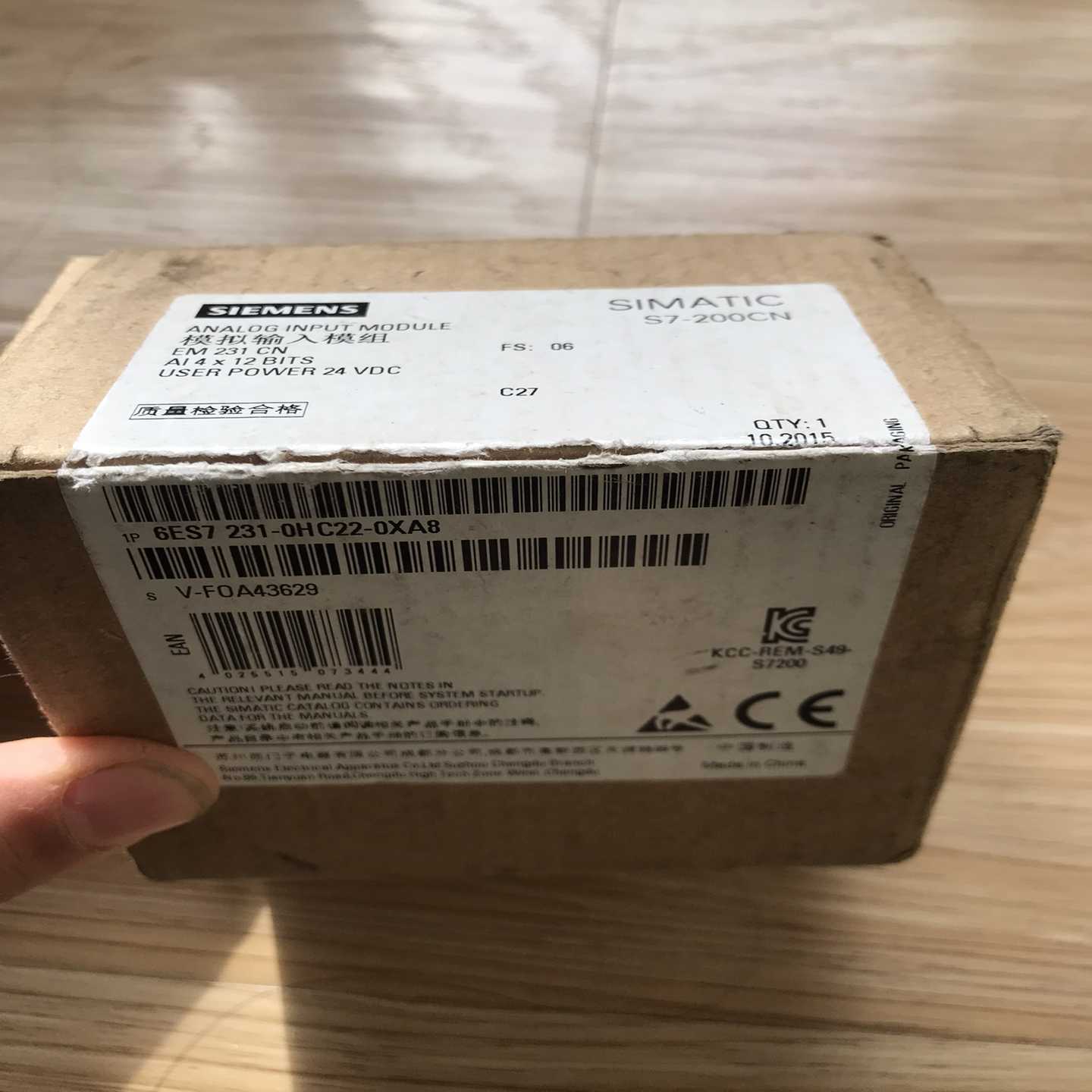 西门子EM235CN，6ES72350kd22。不。单价--议价商品