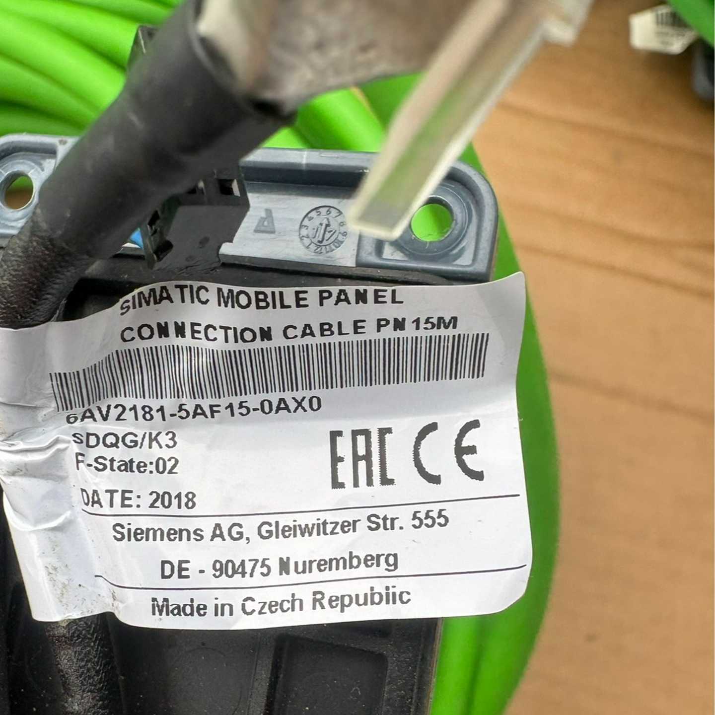 6AV2181-5AF15-0AX0余货，放仓库忘了，9询价