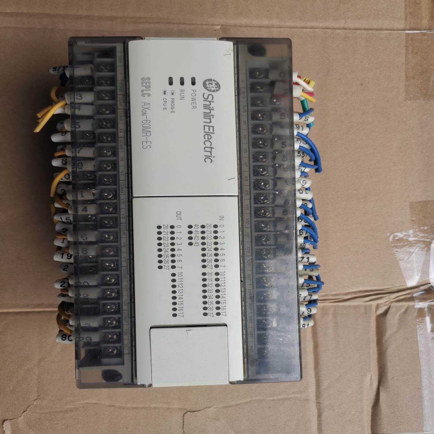 士林PLC，AX0N-60MR-ES询价