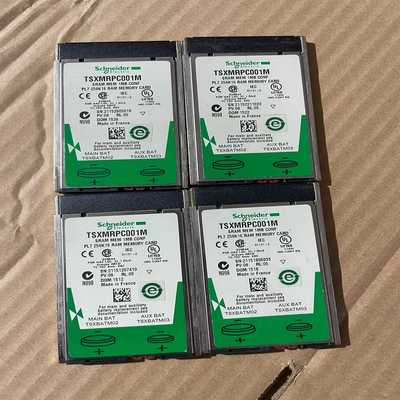 施耐德plc内存卡TSXMRPC001M拆机现货4张处理。实一议价商品