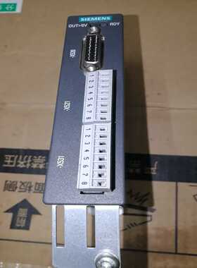 伺服模块一个。型号6es73055 0AA00 5ca~询价