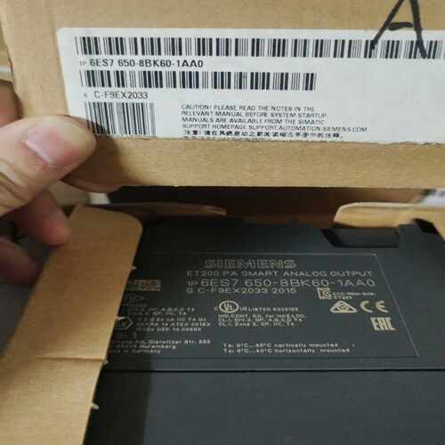 6ES7650-8BK60-1AA0 ET200模块6~询价