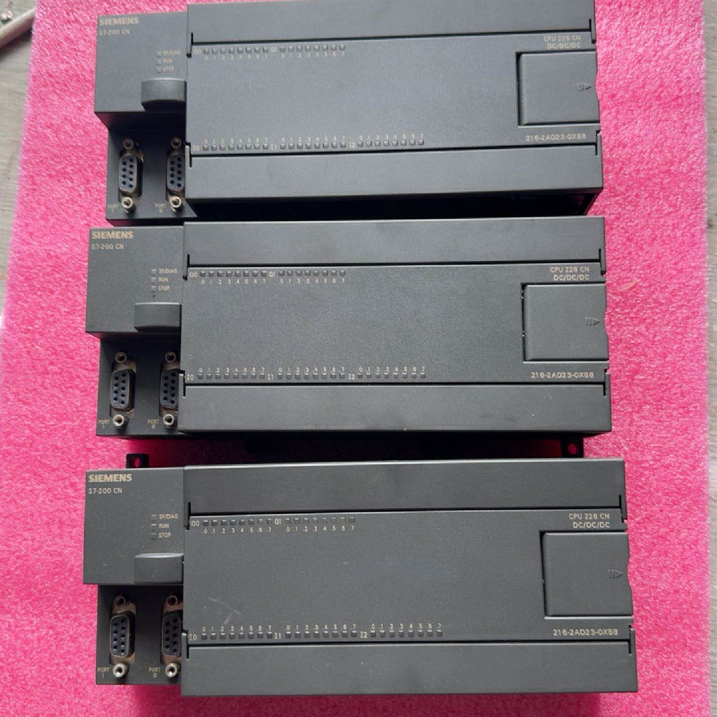 议价S7200CPU226CN模块型号6ES72可维修