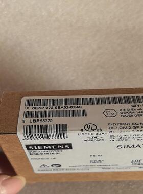 6ES7972-0BA52-0XA0SIMATI询价