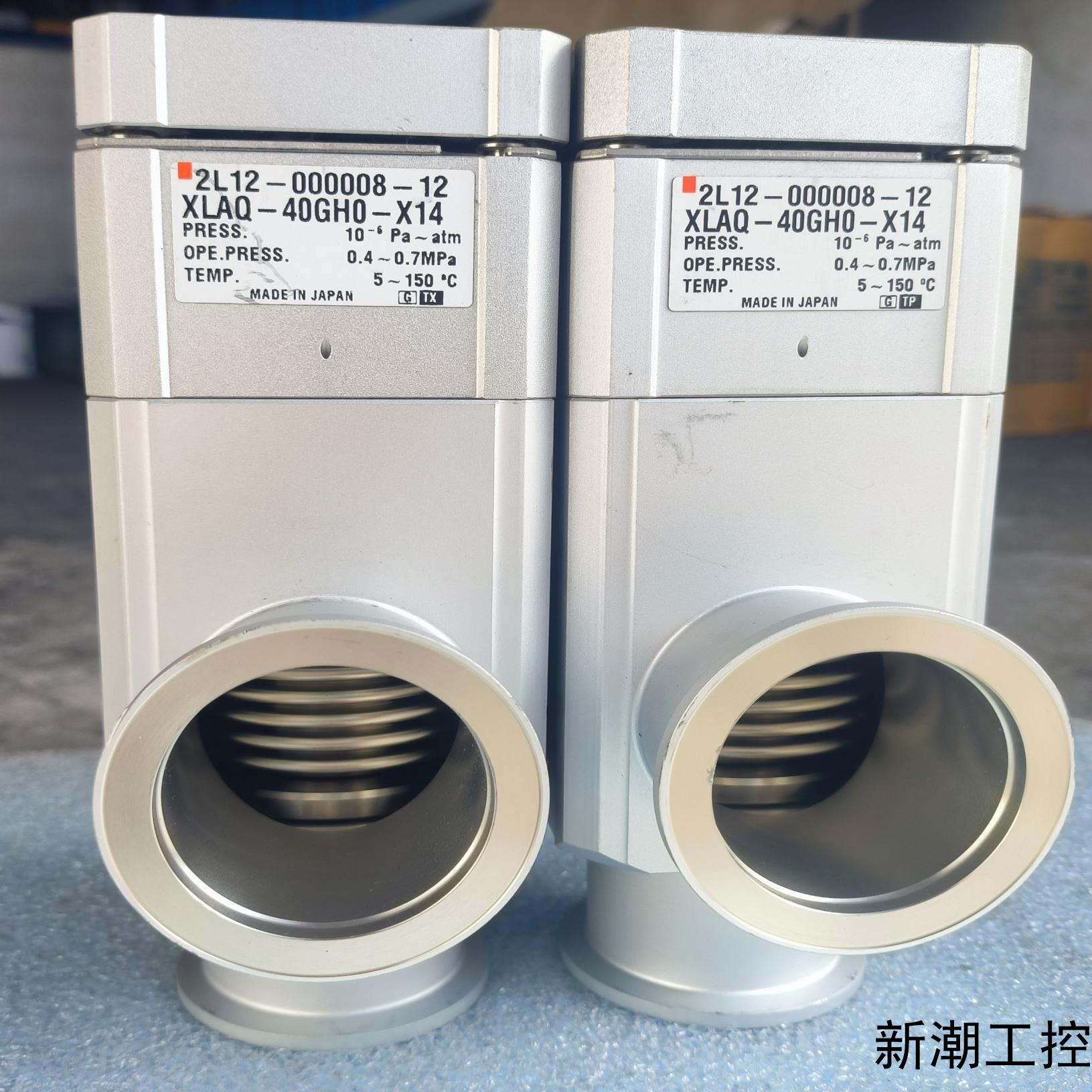 SMC高真空阀 XLAQ-40GHO-X14议价商品