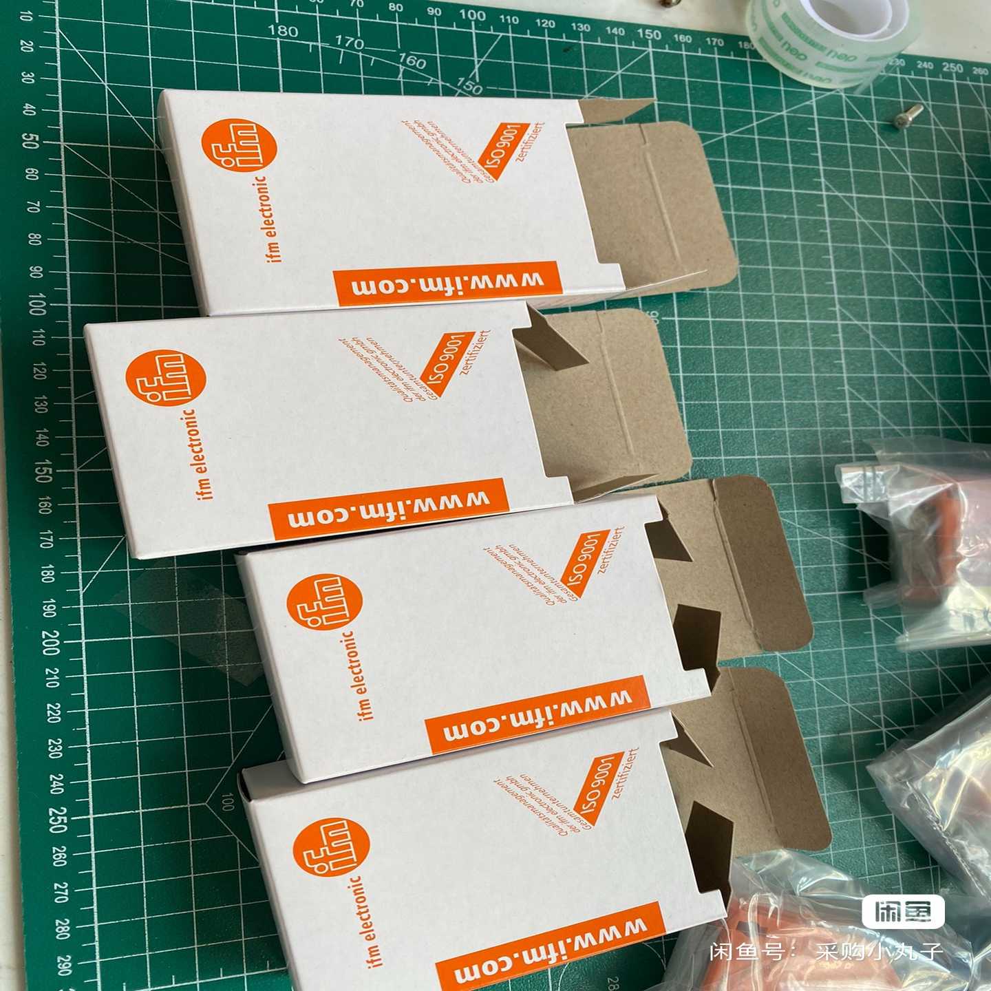 IFM易福门传感器O5D100O5D102O5D150询价