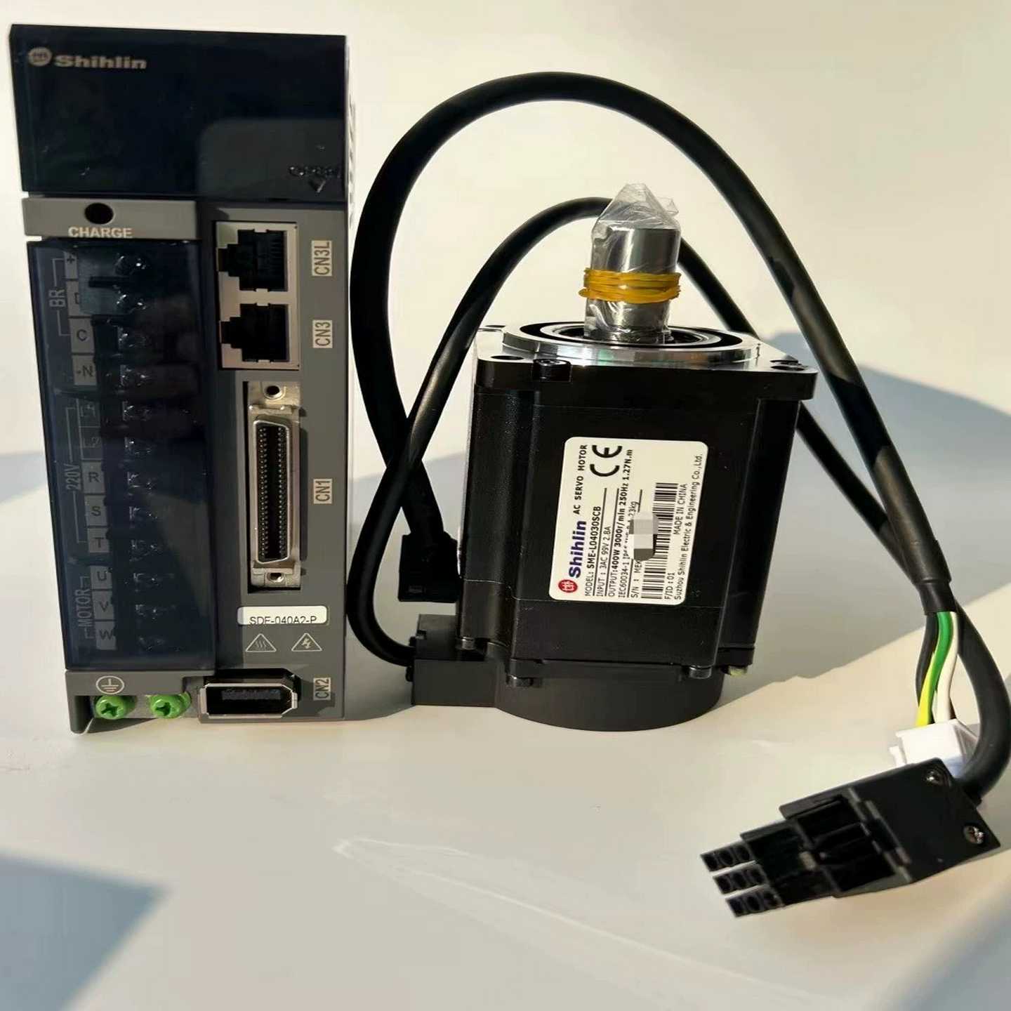 【请询价】台湾士林电机 SME-L07530SCB 750W不带刹车全