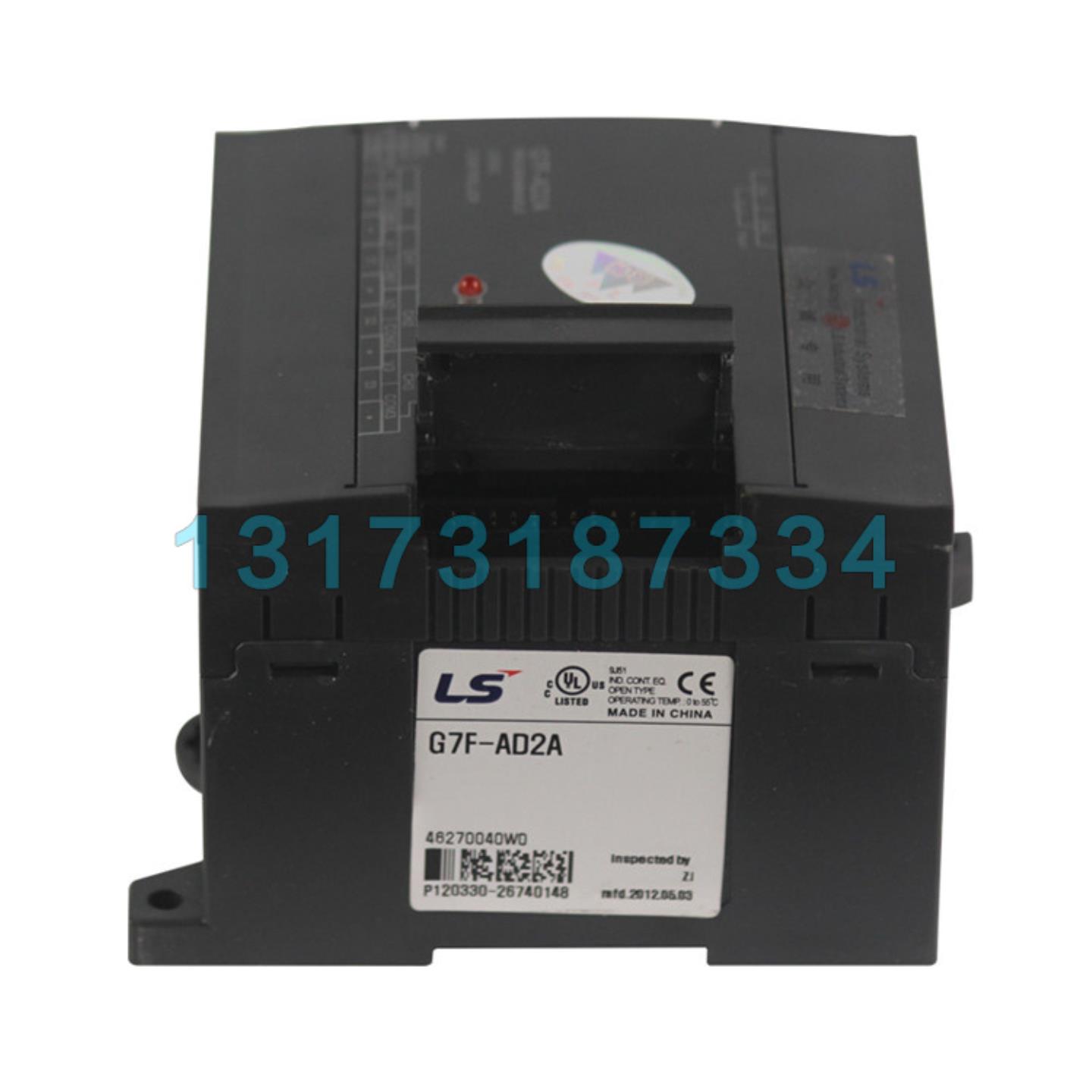 泰安众诚G7F-AD2A矿用模拟量专用控制模块AD模块AD2A模块