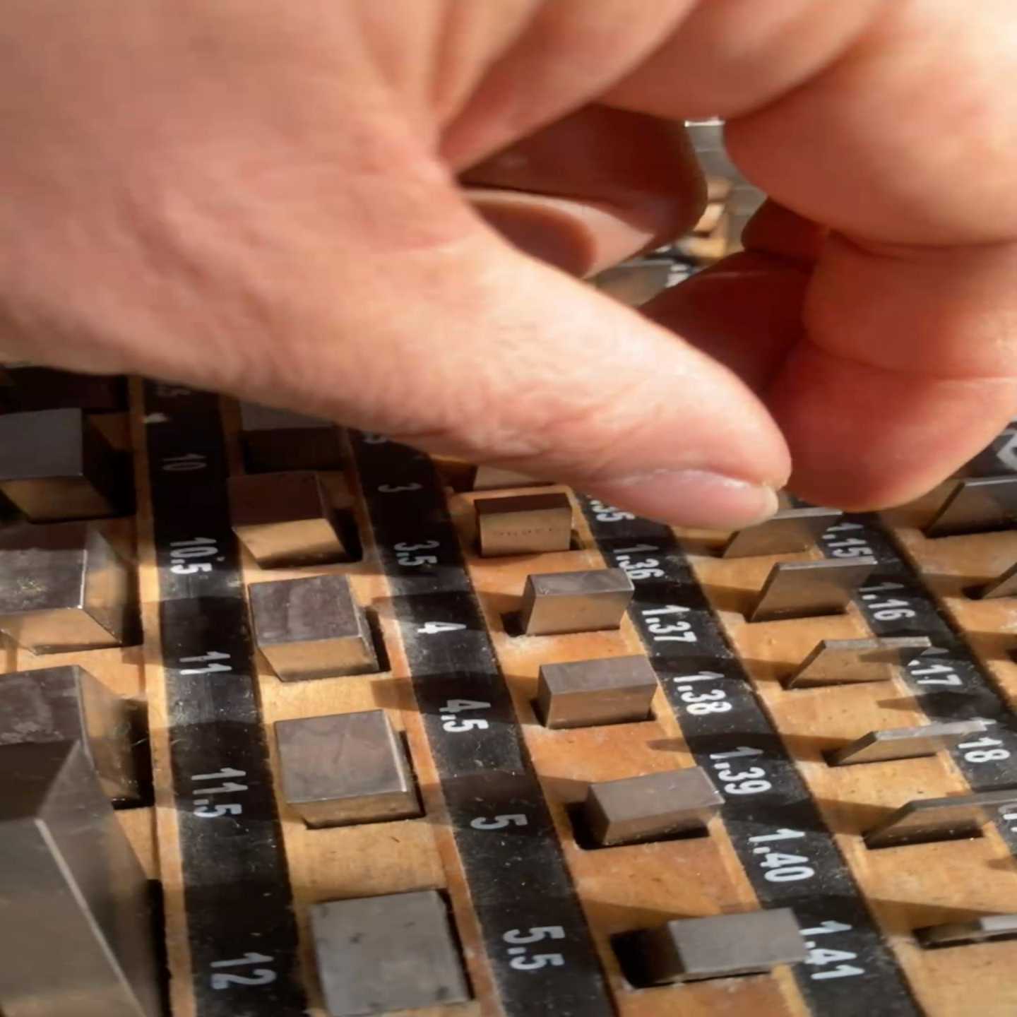 量块103块DIN861PCS103CL.220N--议价商品